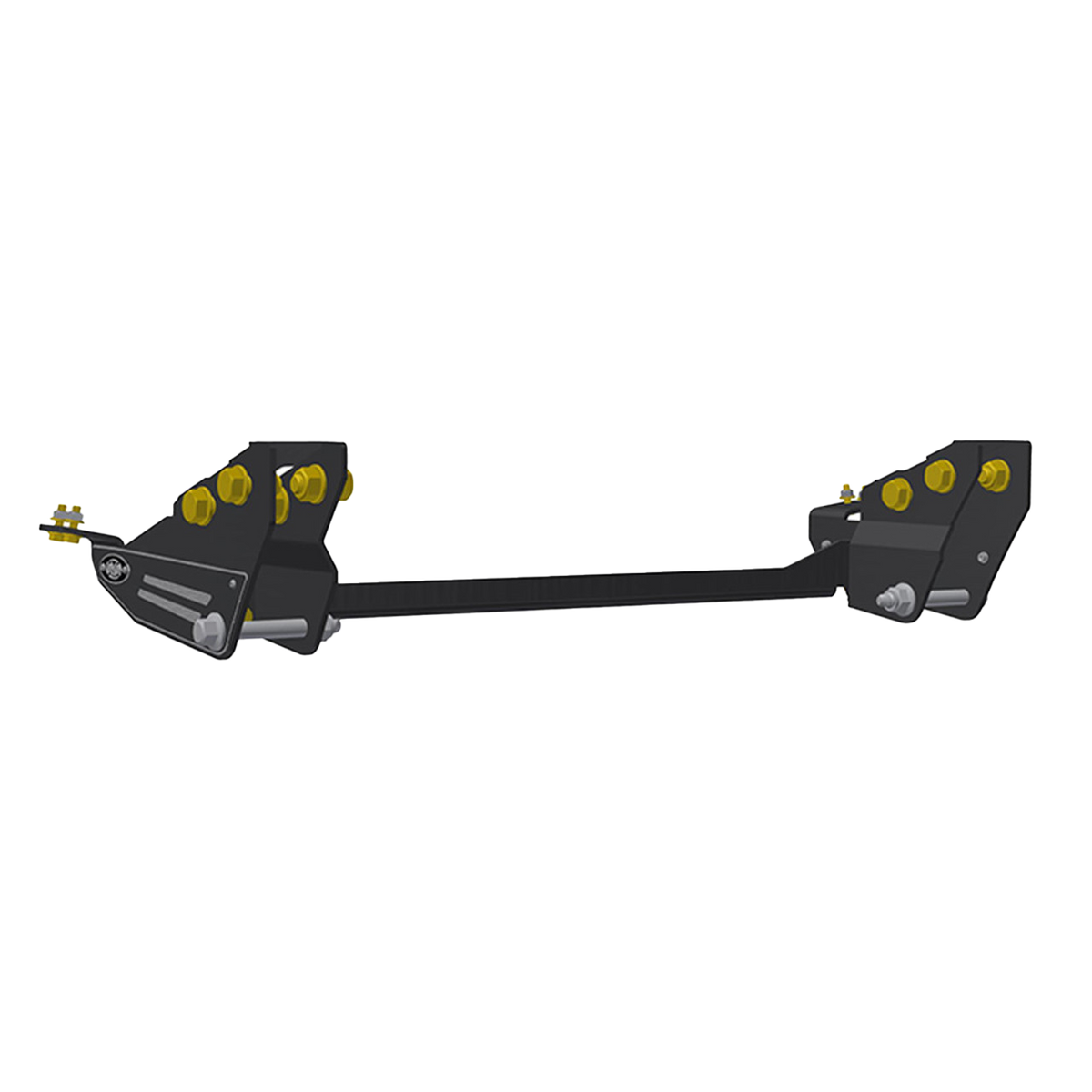 S&amp;B Radius Arm Drop Kit - 2017-2022 Super Duty 4.5&quot; Lift - 105041