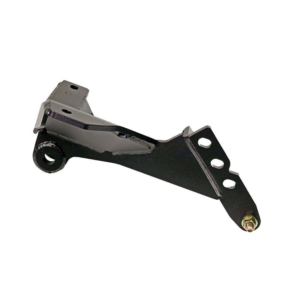 S&amp;B Track Rod Relocation Bracket, 2011+ Ford Super Duty 4x4, 1.5-2.5&quot; Lift - 105084