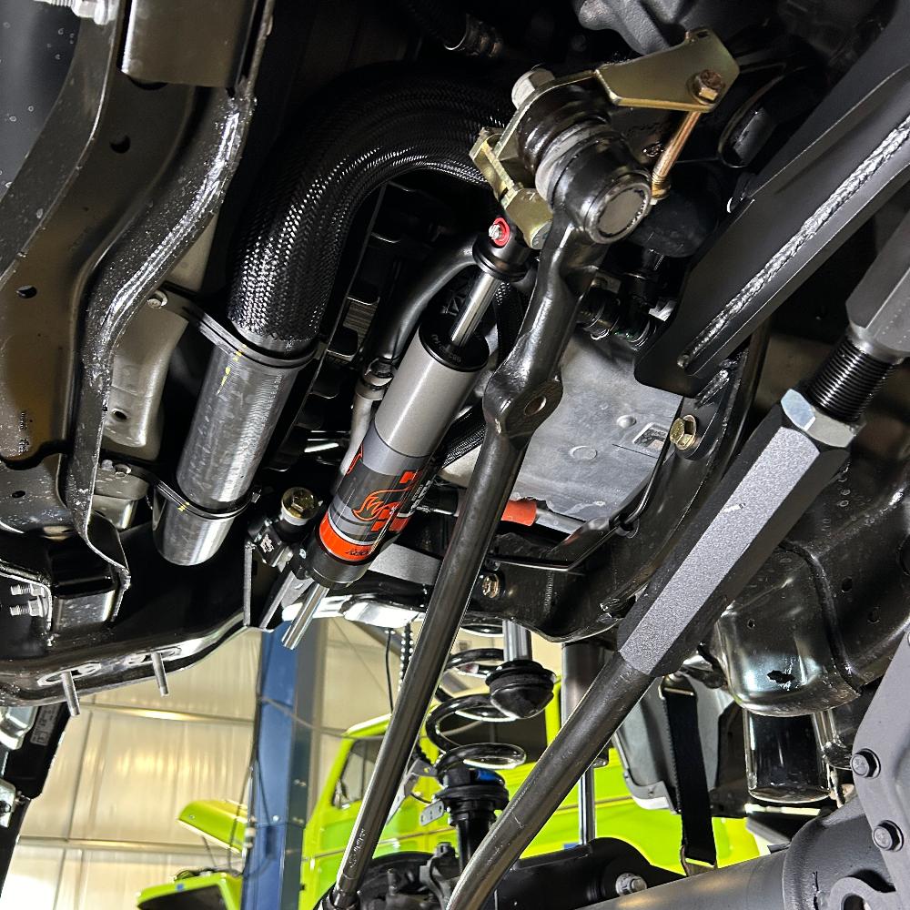S&amp;B 2.5&quot; Standard Kit For 2011-2016 F250/F350 - 105602