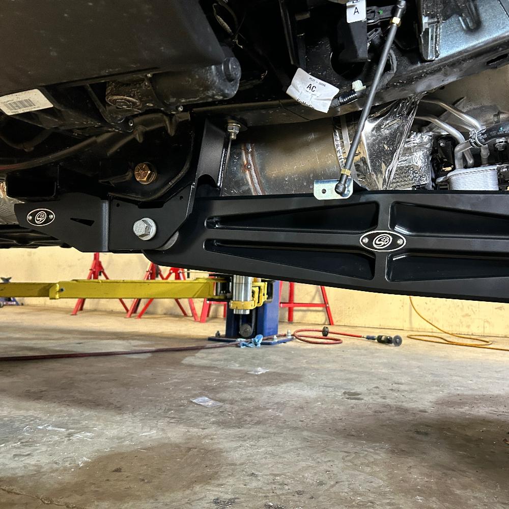 S&amp;B 2.5&quot; Fully Loaded Kit For 2023+ F450 - 105705