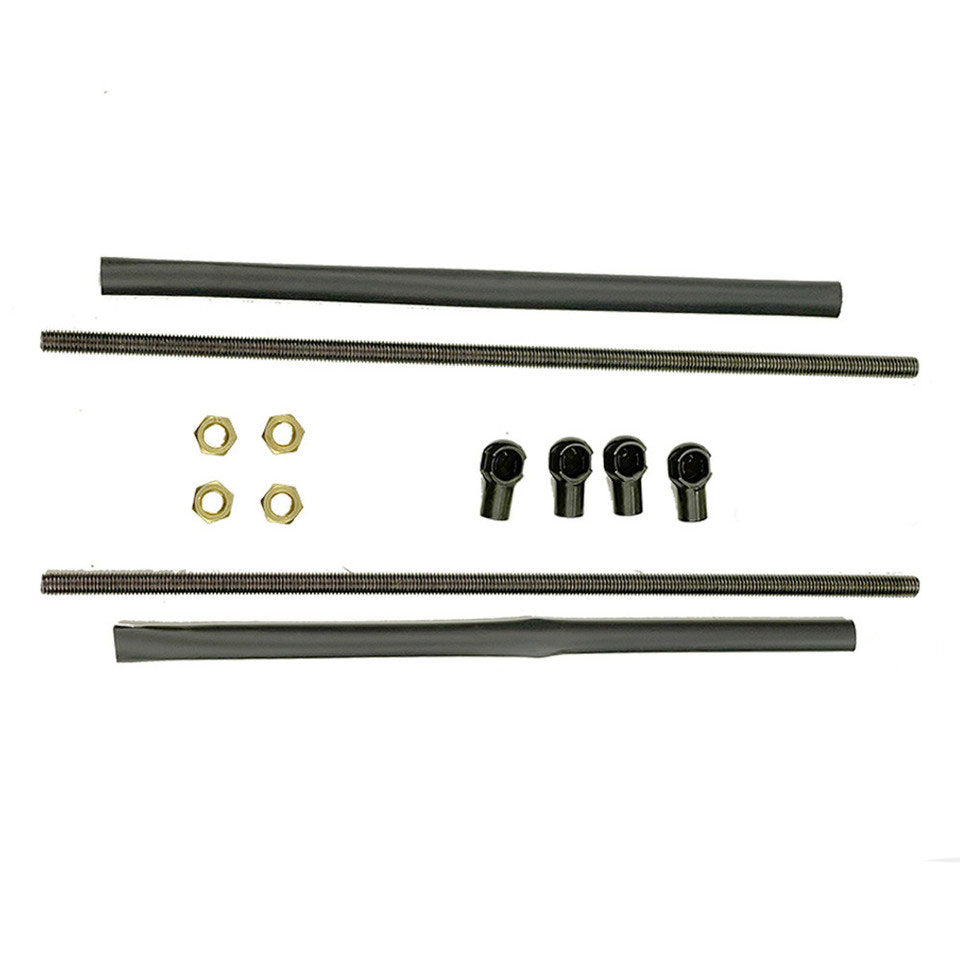 S&amp;B Weight Scale Relocation Kit, For OE &amp; S&amp;B Radius Arms, 2023+ Superduty - 105118