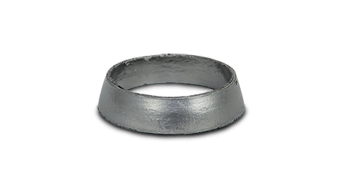 Vibrant Graphite Exh Gasket Donut Style (2.03in Slipover I.D. x 2.53in Gasket O.D. x 0.625in tall) - 10531