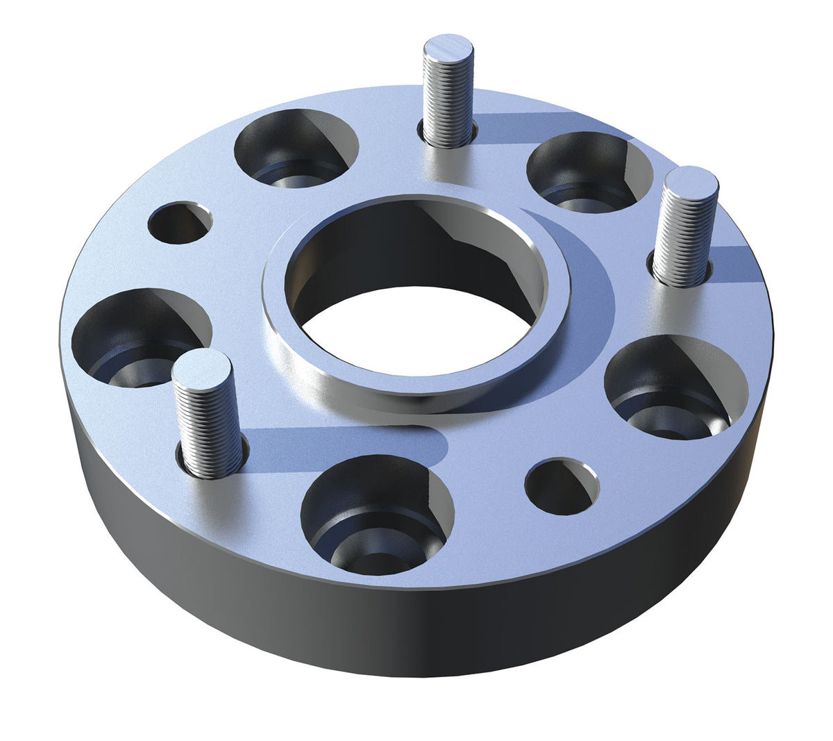 Teraflex JK Alpha Spare Tire Wheel Spacer Kit