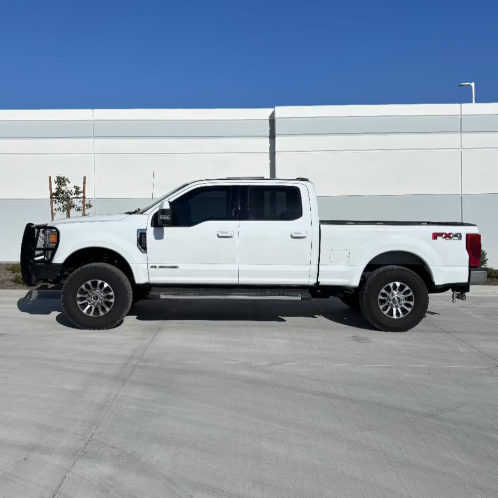 S&amp;B 2.5&quot; Fully Loaded Kit For 2017-2022 F250/F350 - 105505