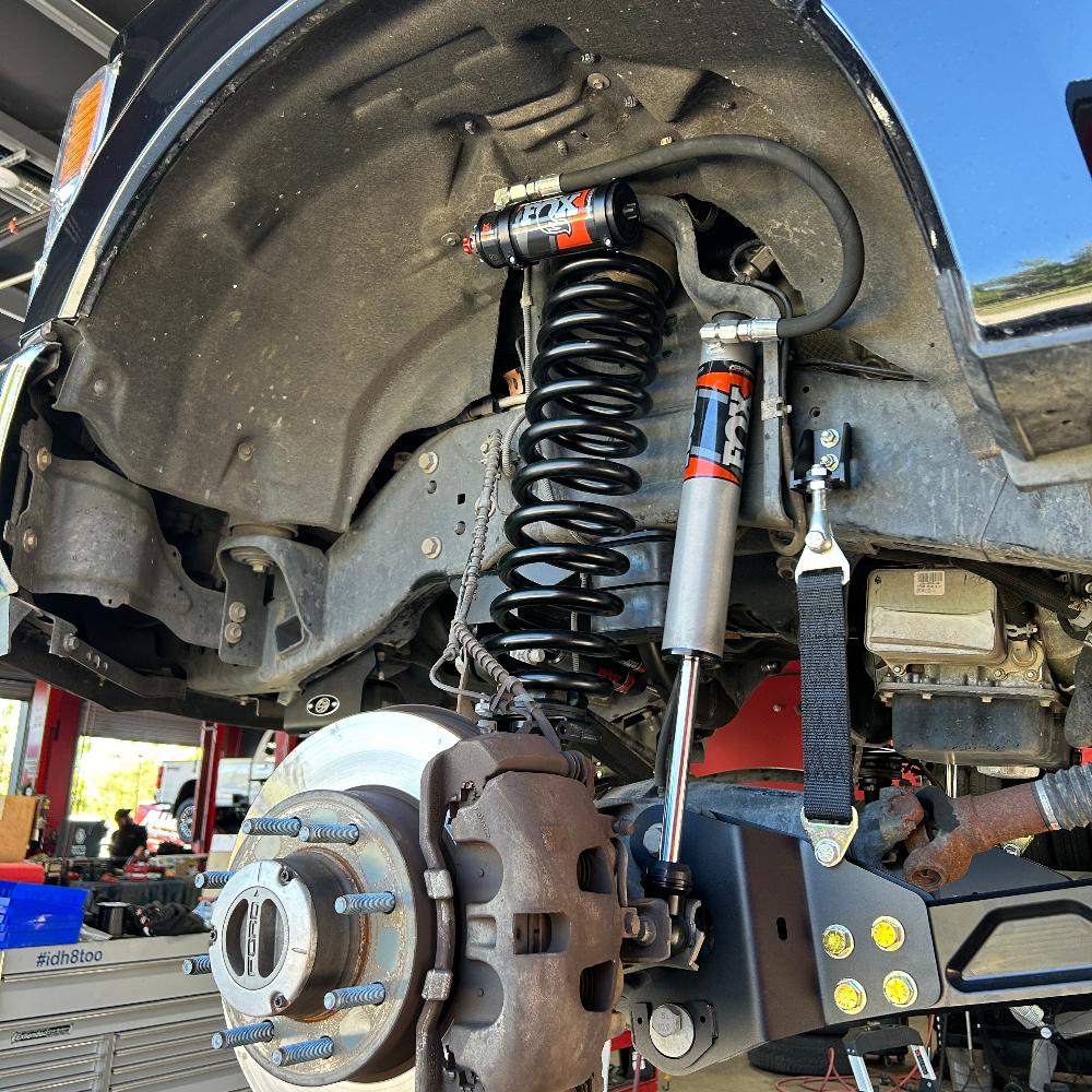S&amp;B 3.5-5.5&quot; Lift Kit For 2017-2022 F250/F350 - 105508