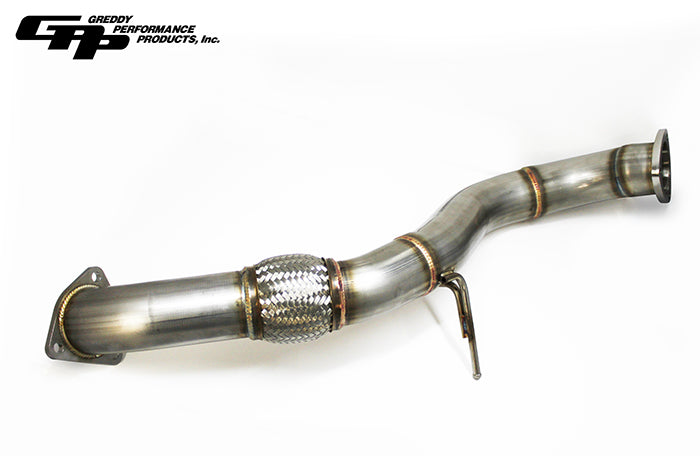 GReddy - Honda (FK8) Civic Type R Full 3" Forward Mid-pipe & Front Over-pipe Upgrade - 10558601