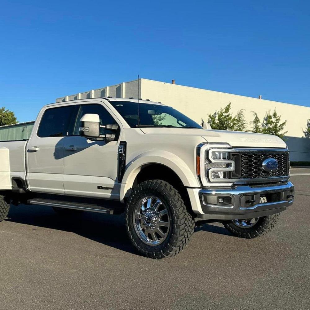 S&amp;B 3.5-5.5&quot; Lift Kit For 2023+ F450 - 105708