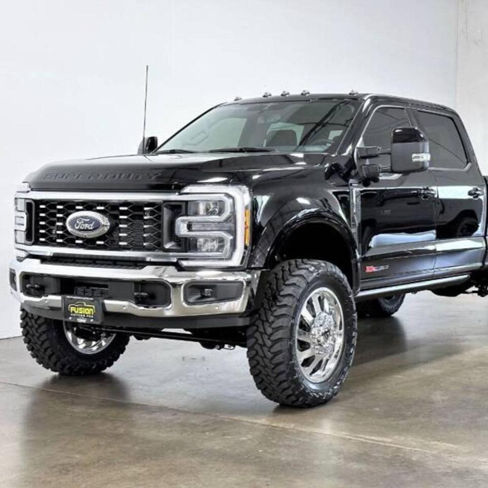 S&amp;B 3.5-5.5&quot; Lift Kit For 2023+ F450 - 105708