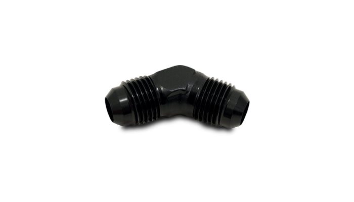 Vibrant Flare Union 45 Degree Adapter Fittings Size -6 AN - 10572