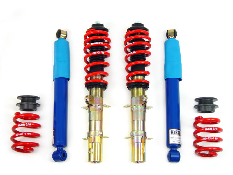 H&R 99-06 Audi TT Quattro/TT Quattro Roadster (AWD) Street Perf. Coil Over - 29431-1