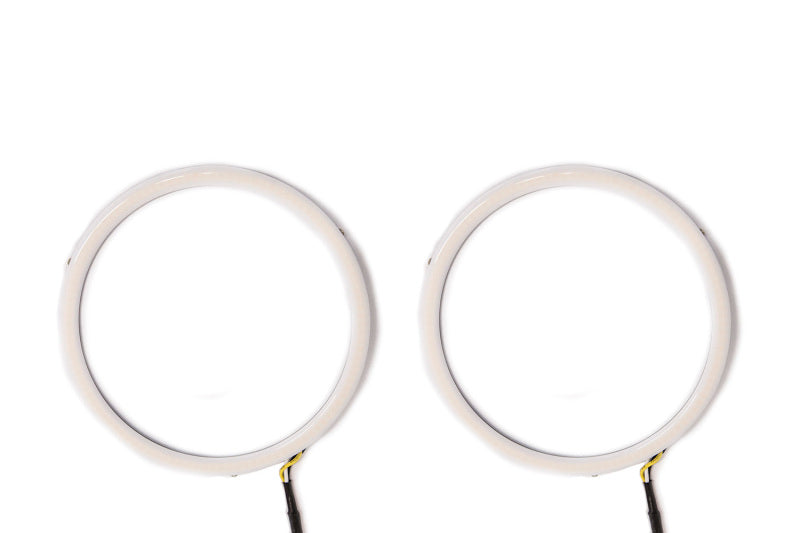 Diode Dynamics Halo Lights LED 185mm Switchback (Pair) - DD2241