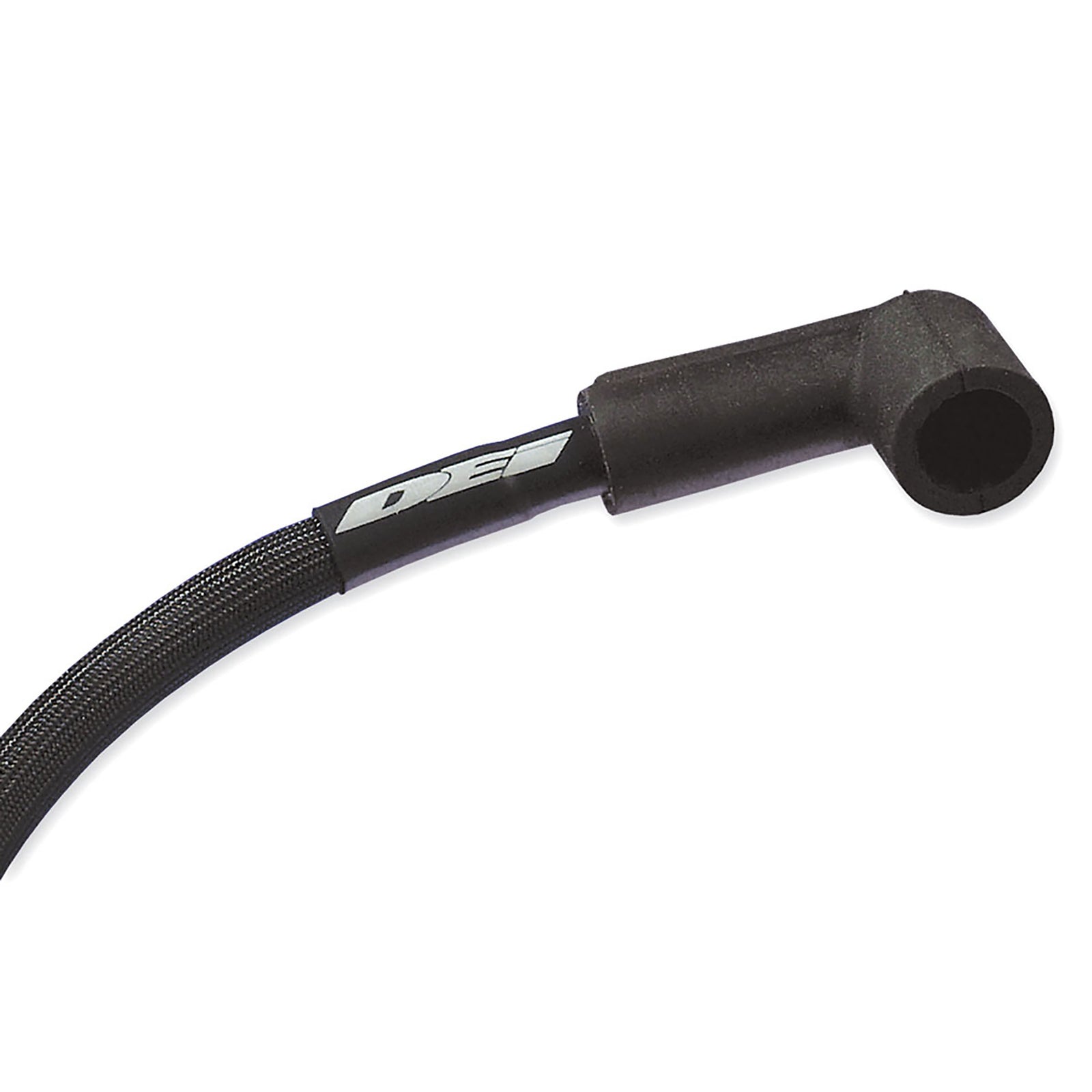 DEI Protect-A-Wire 8 Cylinder - Black - 10612 by DEI - front view
