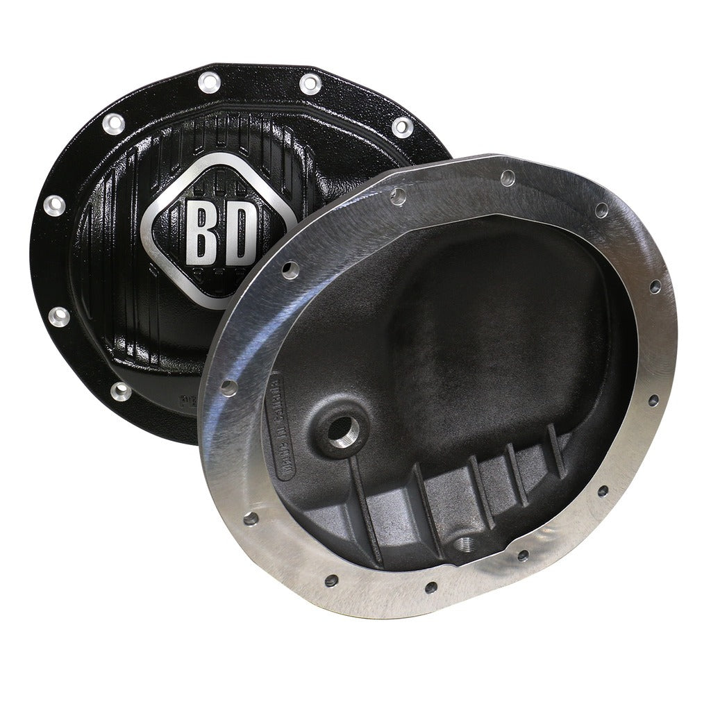 BD Diesel Differential Cover Front - AA 12-9.25 -  14-22 Dodge 2500/13-22 3500 - 1061828