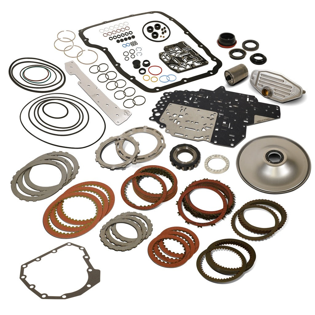 BD Diesel Built-It Trans Kit 2007.5-2017 Dodge 68RFE Stage 3 Performance Kit - 1062023