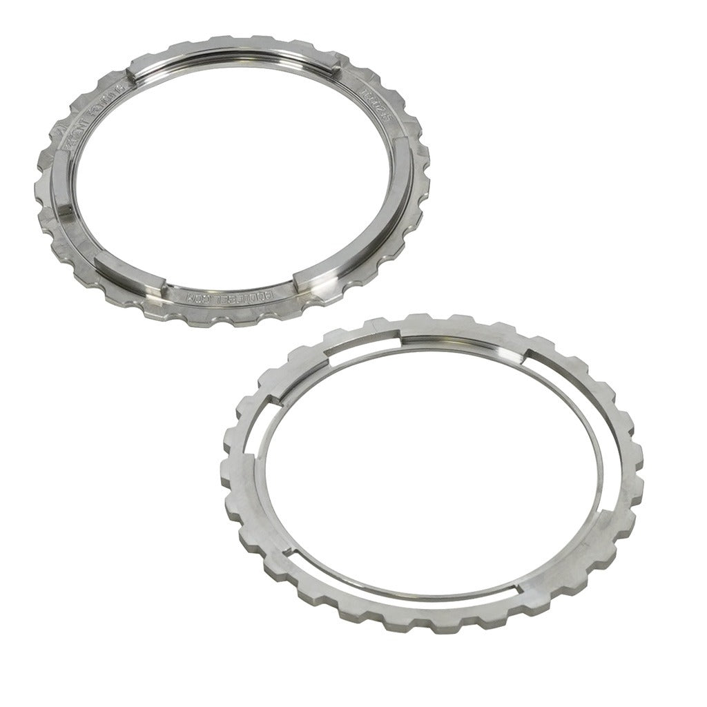 BD Diesel 11-19 Ford 6.7L 6R140 Interlocking Pressure Plate Kit (Partial) - 1062501