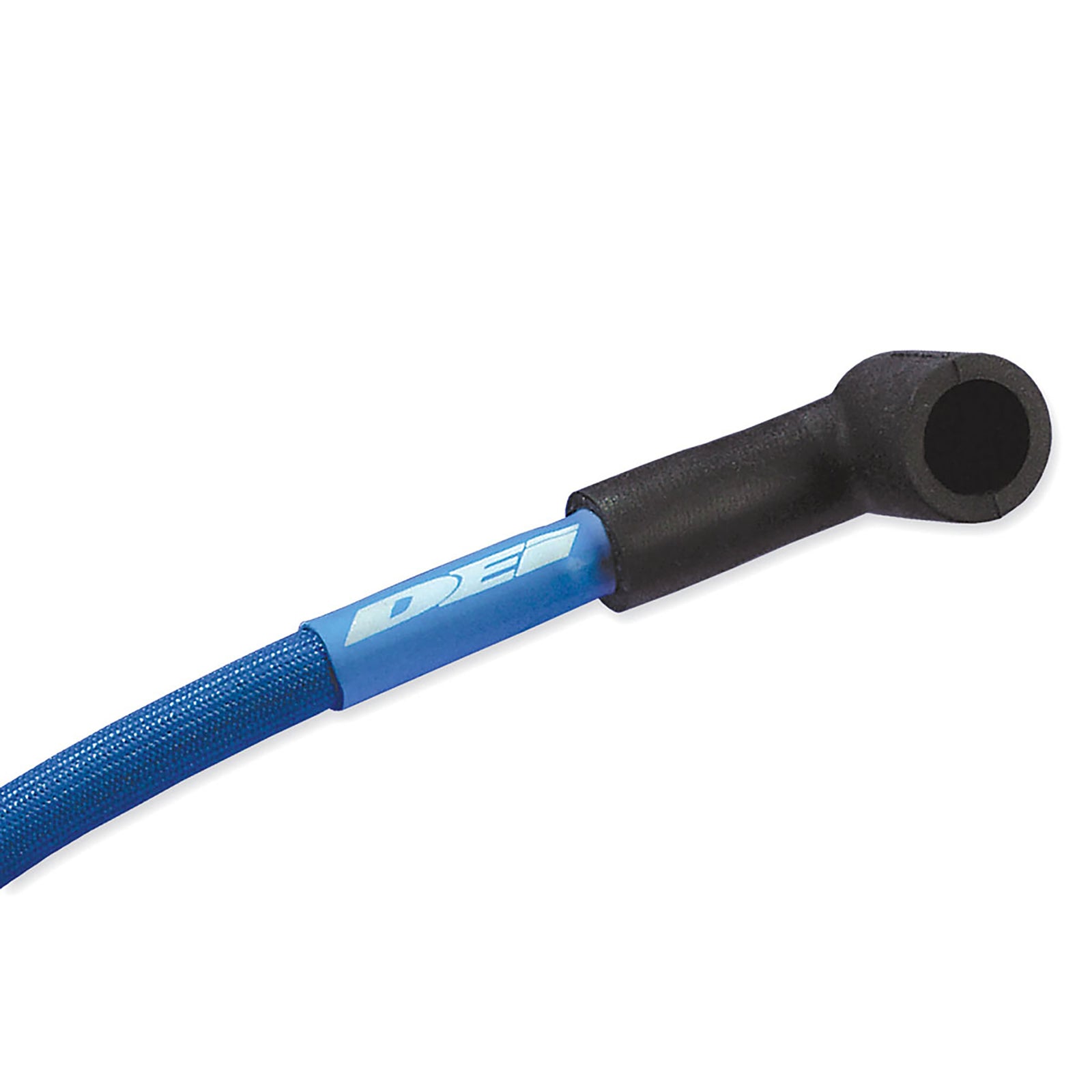 DEI Protect-A-Wire 8 Cylinder - Blue - 10632 by DEI - front view