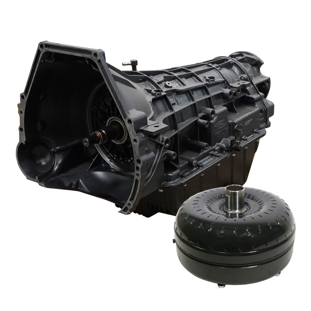 BD Diesel 99-03 Ford 7.3L Powerstroke 4R100 Roadmaster Transmission & Converter (4WD) - 1064434SM
