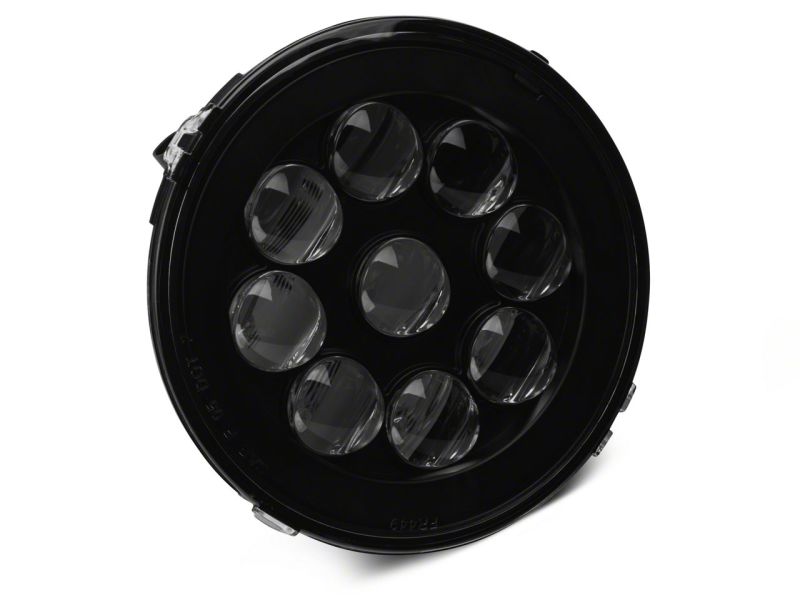 Raxiom 05-12 Ford Mustang GT LED Fog Lights- Smoked - 101687