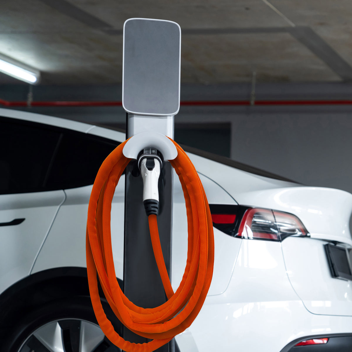 DEI EV Charger Cord Protector - 10680 by DEI - front view