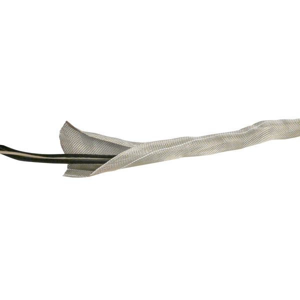 DEI RFI Shield Split Sleeve - 1/2in x 3ft - 10681 by DEI - front view