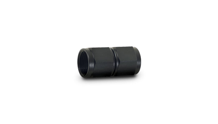 Vibrant -6AN Female Union Adapter (AN to AN) - 10702