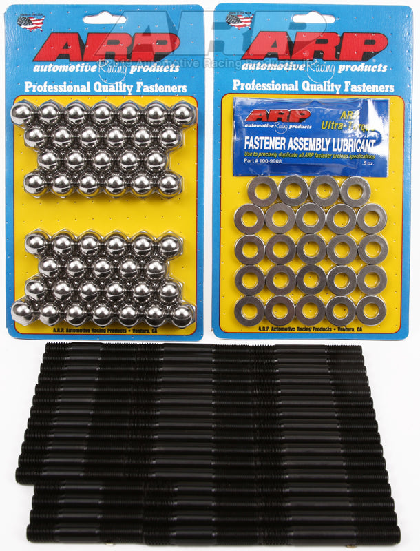 ARP 1949-1953 Ford Flathead w/ Edelbrock Heads Head Stud Kit - 154-4102