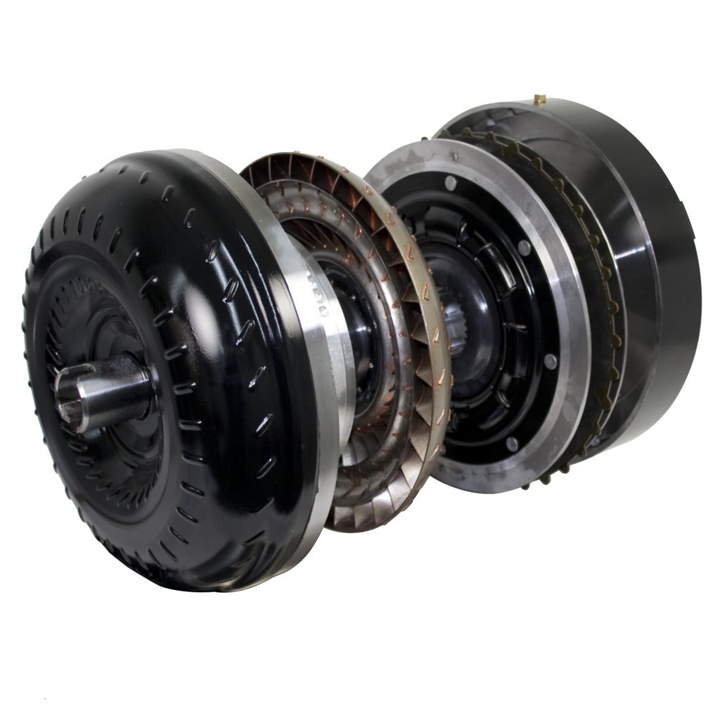 BD Diesel Triple Torque Force Converter - 2003-2007 Dodge 48RE Low Stall - 1071217LX