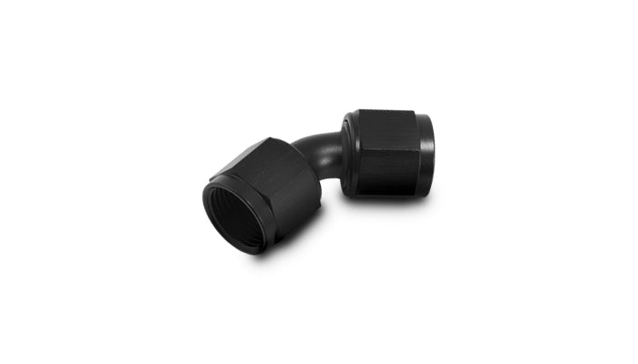 Vibrant Female Union Adapter 45 Degree -3AN - 10718