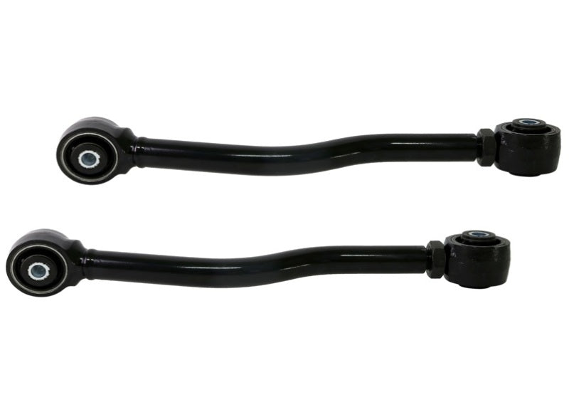 SuperPro - HD Adjustable Rear Upper Control Arm Set - Jeep Wrangler JK & JL - TRC1186 for 2007-2026 Jeep Wrangler - front vie