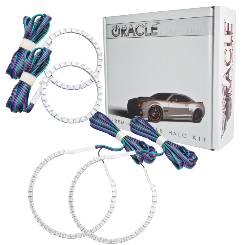 Oracle Scion tC 11-13 Dual Halo Kit - ColorSHIFT SEE WARRANTY - 2399-330