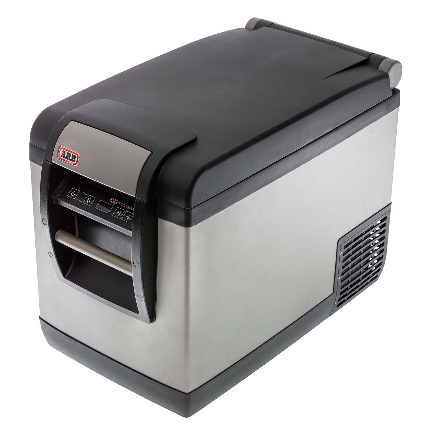 ARB Fridge 50 Quart Classic Series Plug B Usa Spec - 10801472 by ARB - front view
