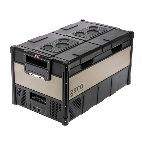 ARB Fridge 101 Quart DZ Zero B Plug - 10802962 by ARB - front view