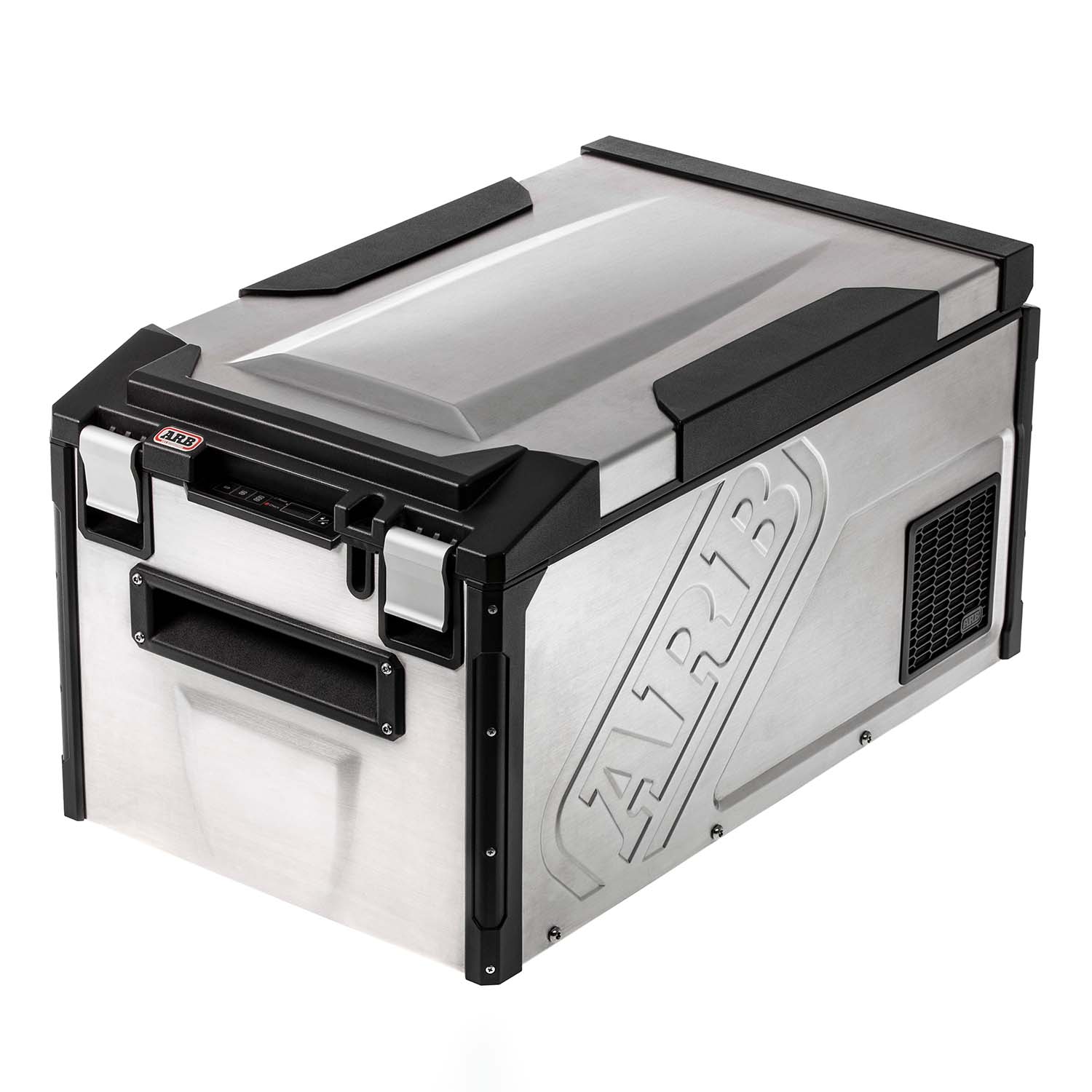 ARB Ss Fridge 63 Quart Usa B Plug - 10810602 by ARB - front view