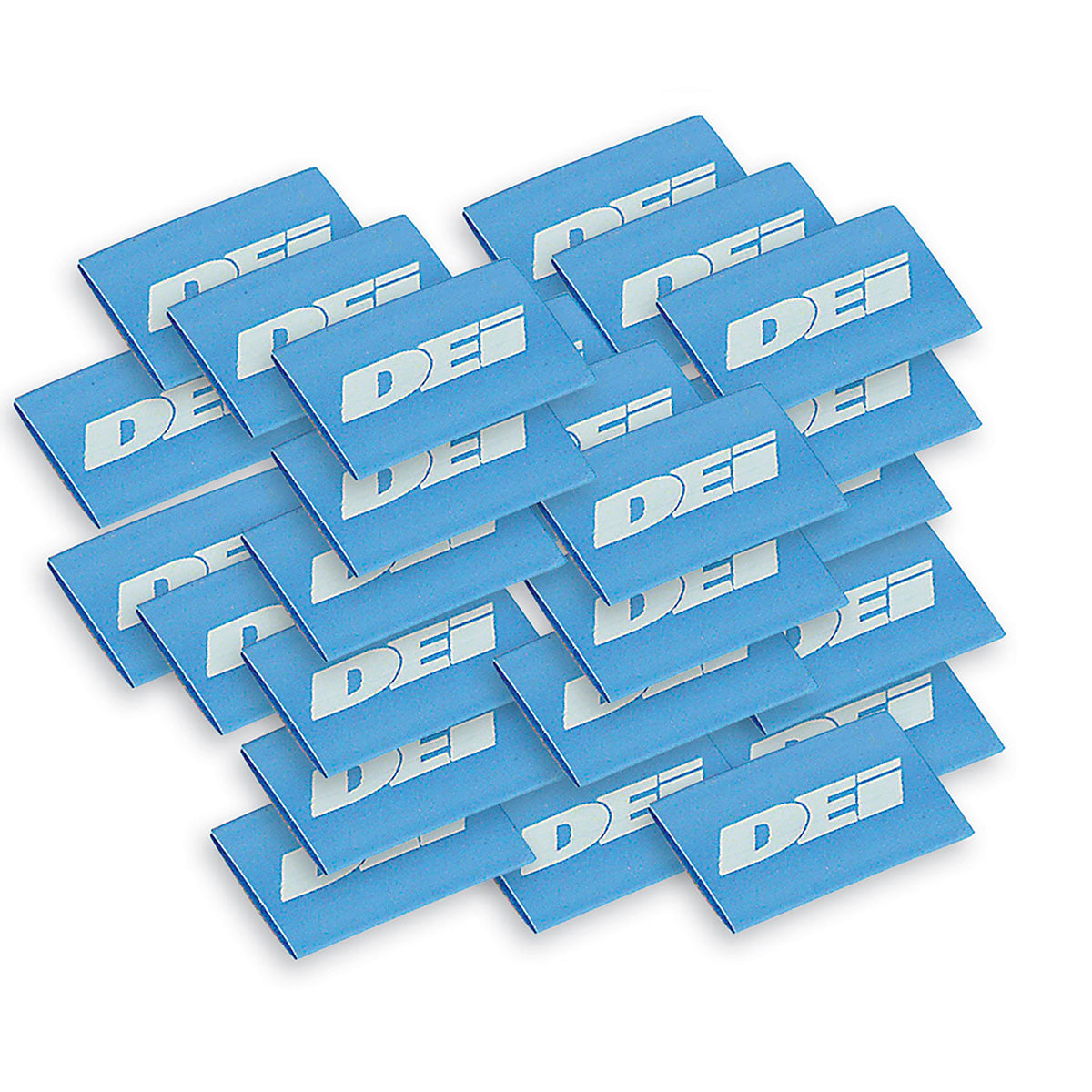 DEI Hi-Temp Shrink Tube 12mm x 1.5in - Blue - 10831 by DEI - front view