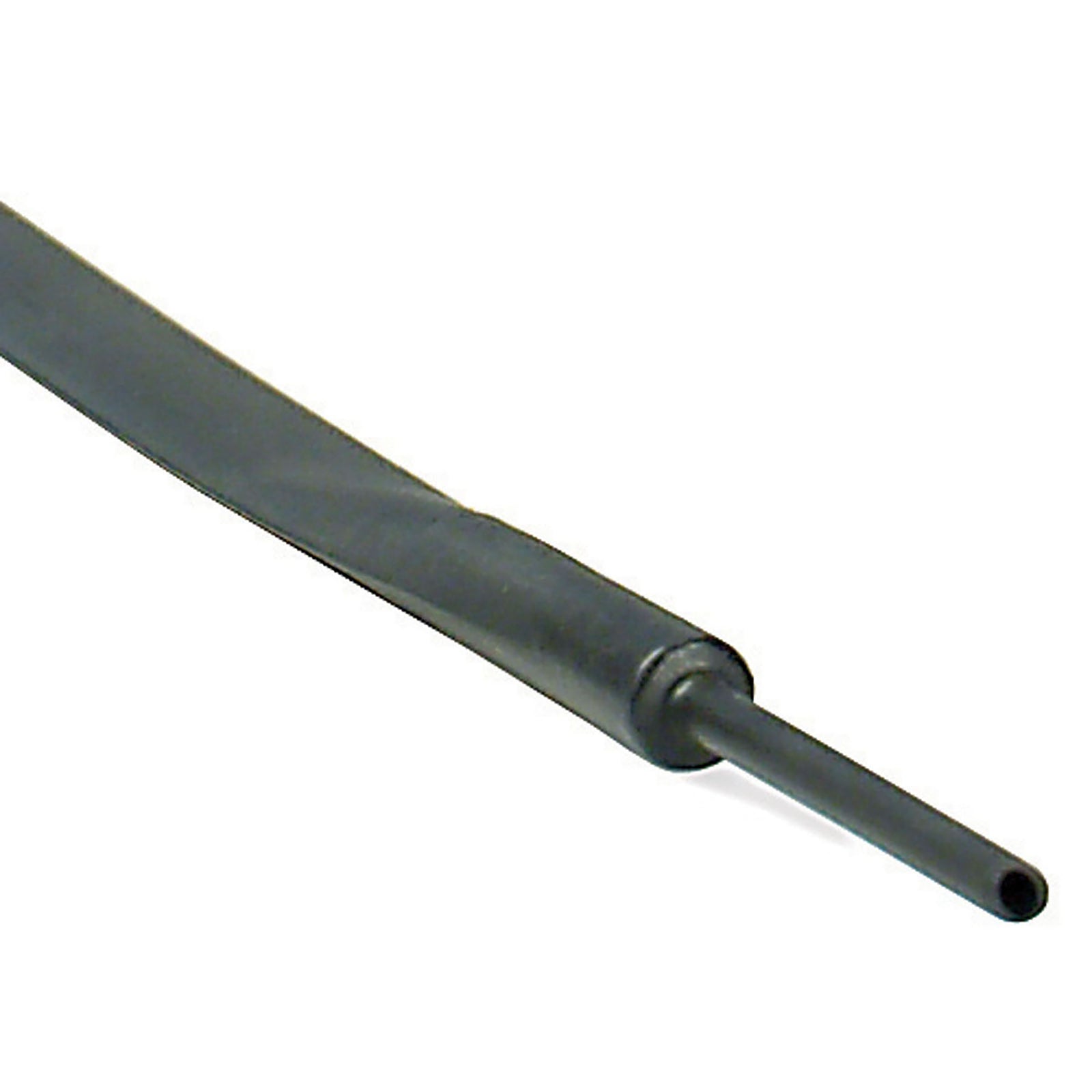 DEI Hi-Temp Shrink Tube 9mm x 4ft - Black - 10832 by DEI - front view
