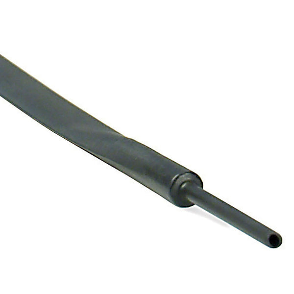 DEI Hi-Temp Shrink Tube 9mm x 4ft - Black - 10832 by DEI - front view