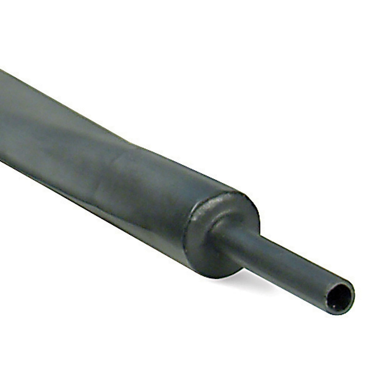 DEI Hi-Temp Shrink Tube 18mm x 4ft - Black - 10834 by DEI - front view