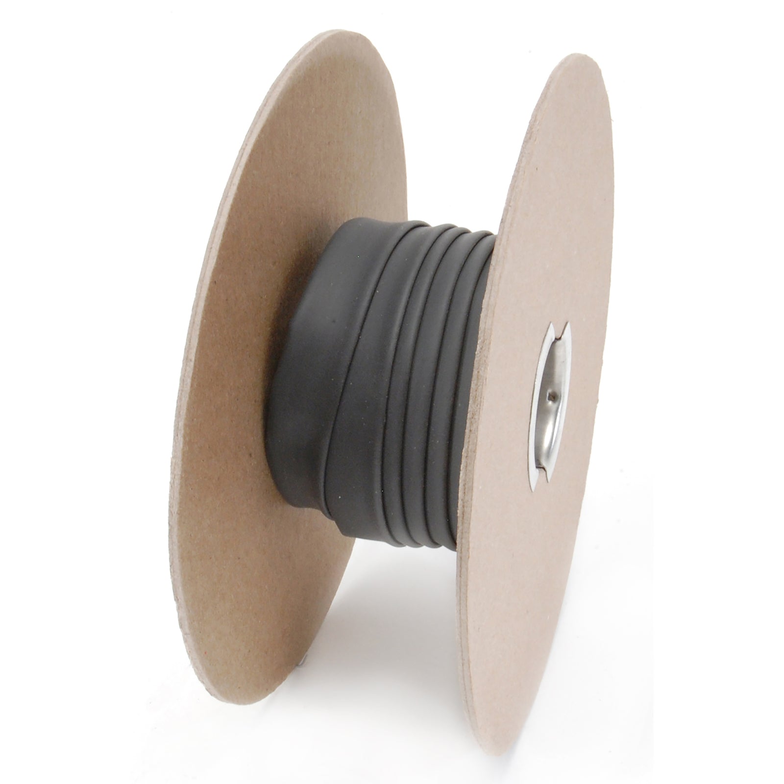 DEI Hi-Temp Shrink Tube 9mm x 50ft Spool - Black - 10850 by DEI - front view