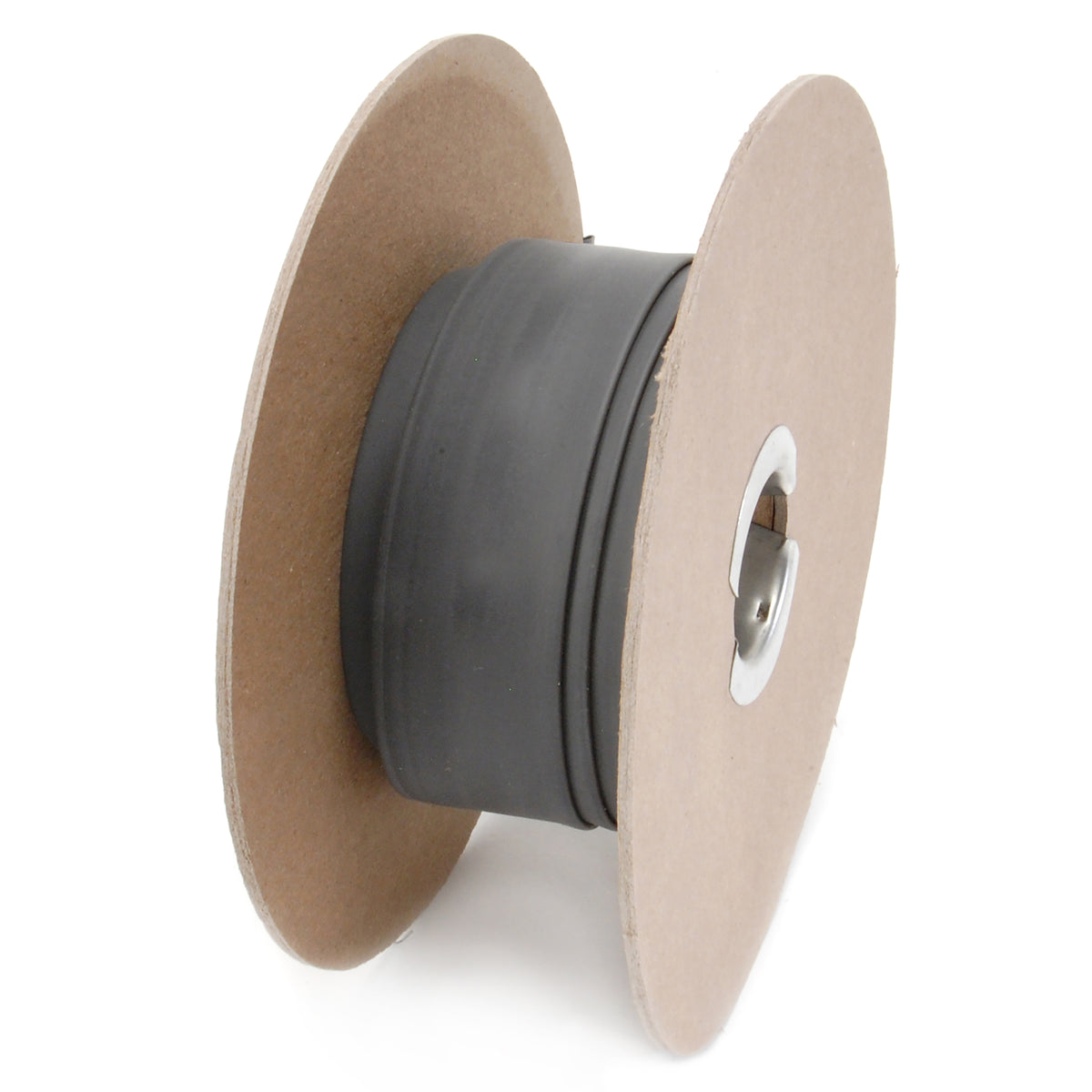 DEI Hi-Temp Shrink Tube 18mm x 50ft Spool - Black - 10852 by DEI - front view