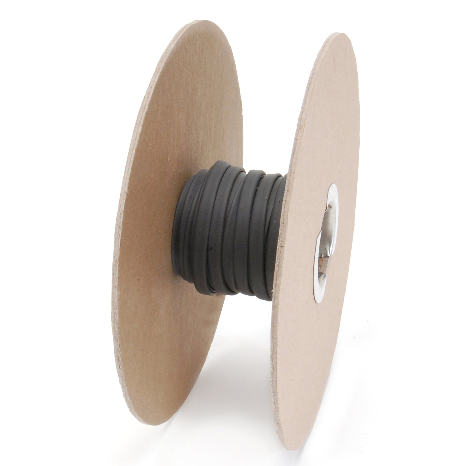 DEI Hi-Temp Shrink Tube 3mm x 50ft Spool - Black - 10854 by DEI - front view