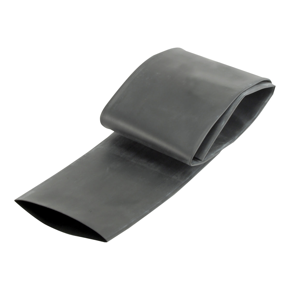 DEI Hi-Temp Shrink Tube 2in (50mm) x 2ft - Black - 10856 by DEI - front view