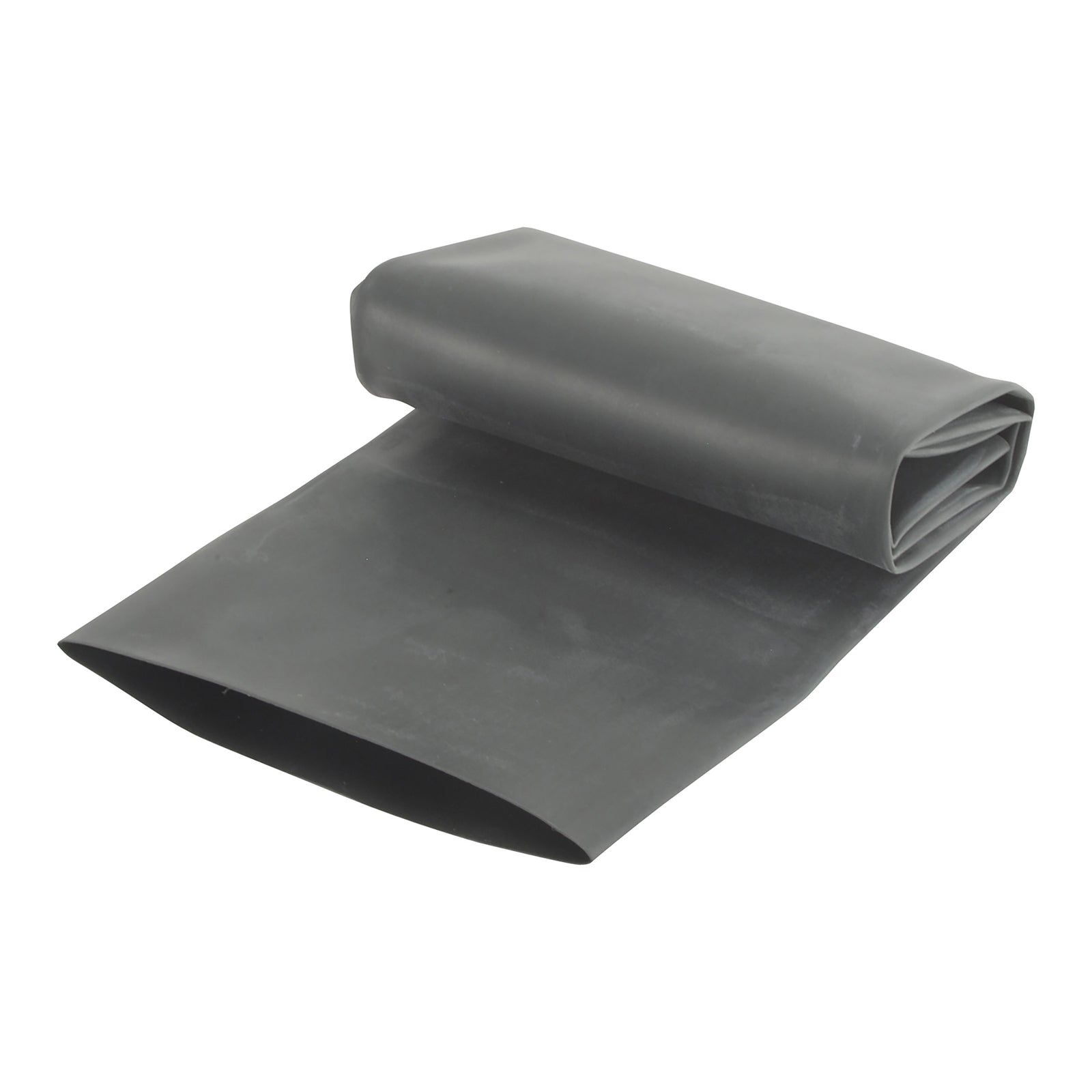 DEI Hi-Temp Shrink Tube 3in (75mm) x 2ft - Black - 10857 by DEI - front view