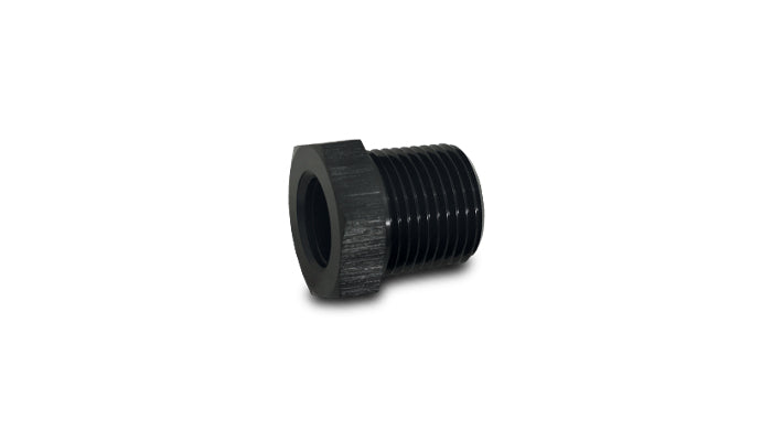 Vibrant Pipe Reducer Adapter Fitting 3/4in NPT Female to 1in NPT Male - 10859