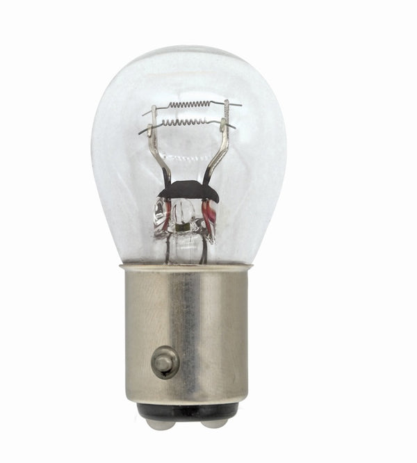 Hella Bulb 7225 12V 21/4W Baz15D S8 (2) - 7225TB for 1992-2006 BMW 3 Series - front view