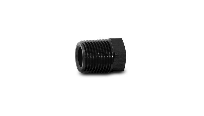 Vibrant 1/8in NPT Hex Head Pipe Plugs - 10880