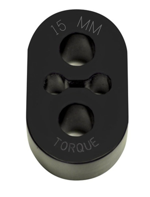 Torque Solution 15MM Exhaust Mount Standard Length Subaru Models (inc. 93-07 Impreza / WRX / STI) - TS-SU-015 for 1993-2007 S