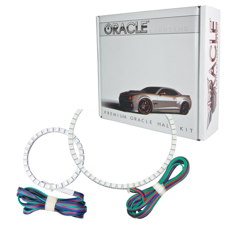 Oracle Suzuki GSX-R 1000 06-07 LED Motorcycle Halo Kit - ColorSHIFT SEE WARRANTY - 2612-330