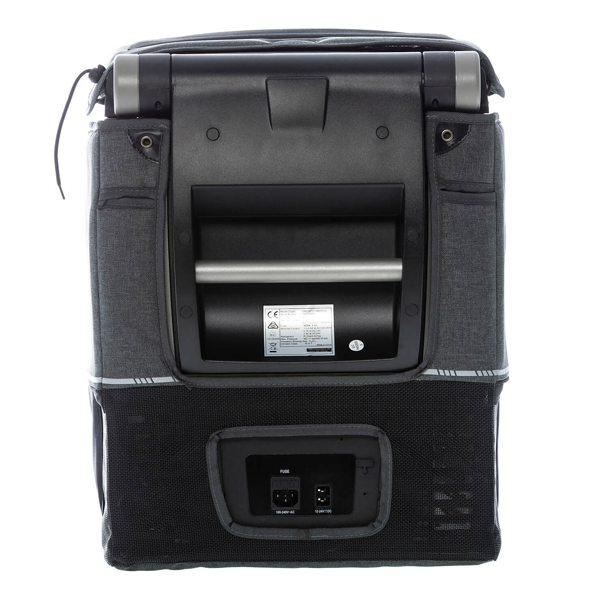 ARB Transit Bag Classic Fridge 50Q Series 2 Grey/Black - 10900043