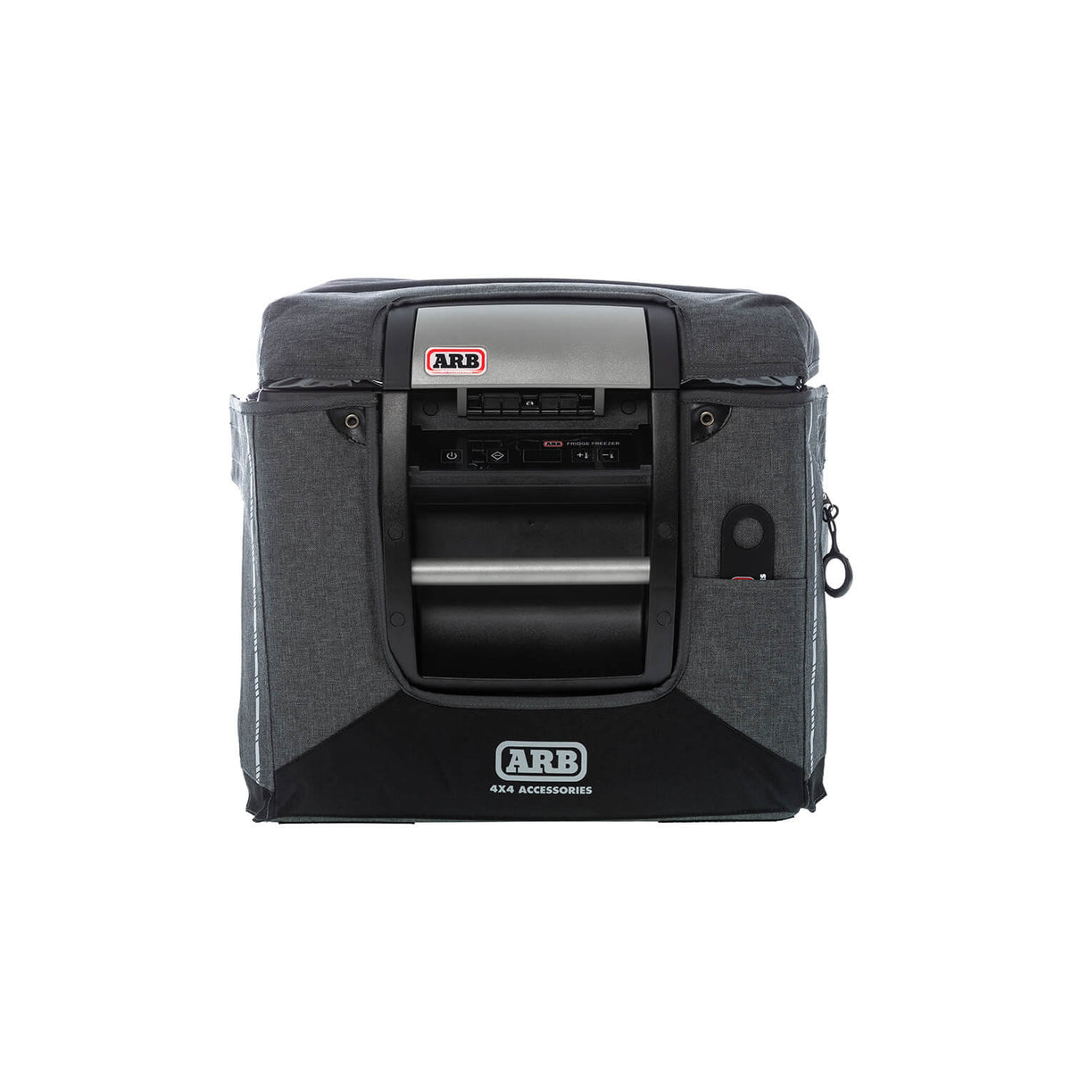 ARB Transit Bag Classic Fridge 63Q Series 2 Grey/Black - 10900044