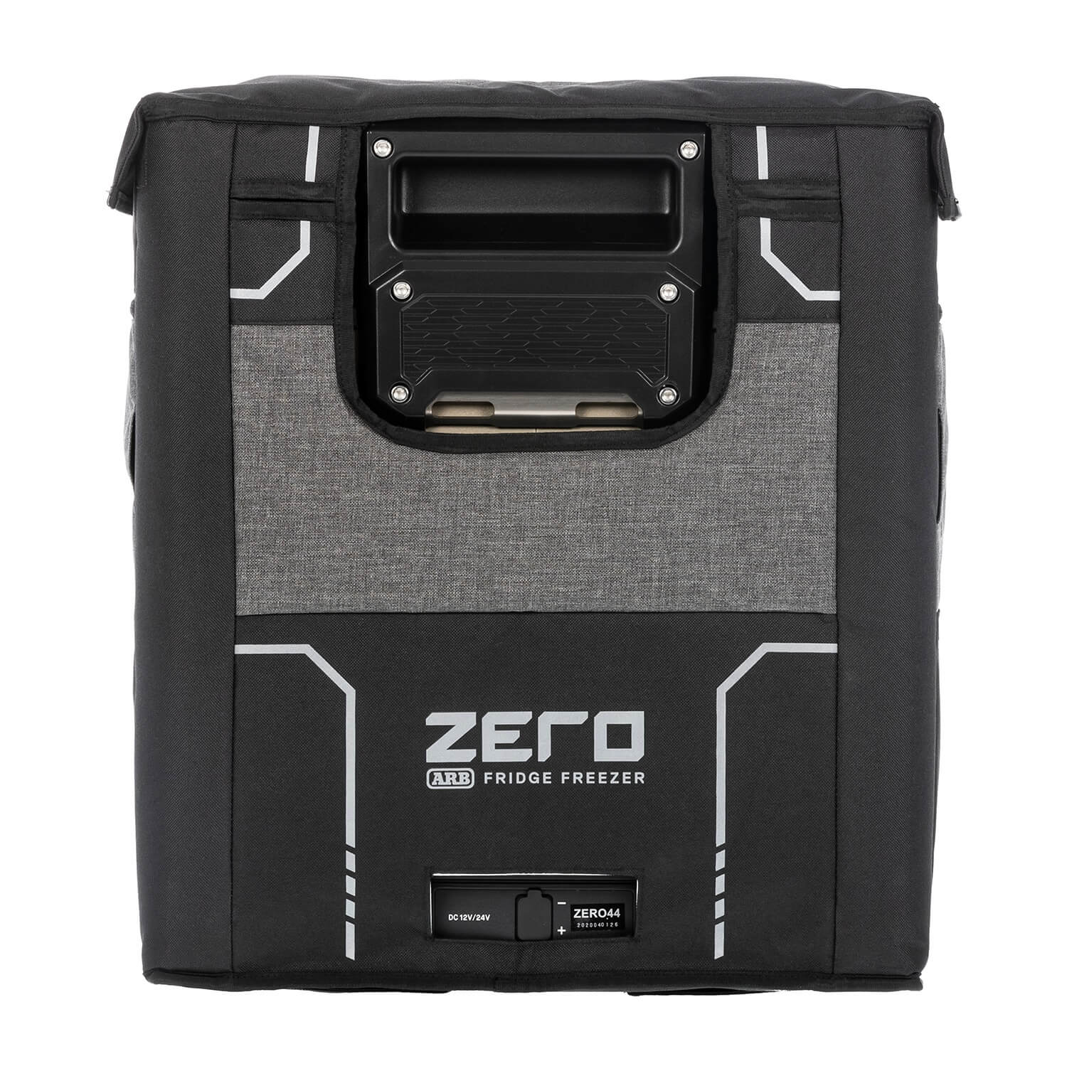 ARB Zero Fridge Transit Bag- For Use with 47Q Single Zone Fridge Freezer - 10900051 by ARB - front view